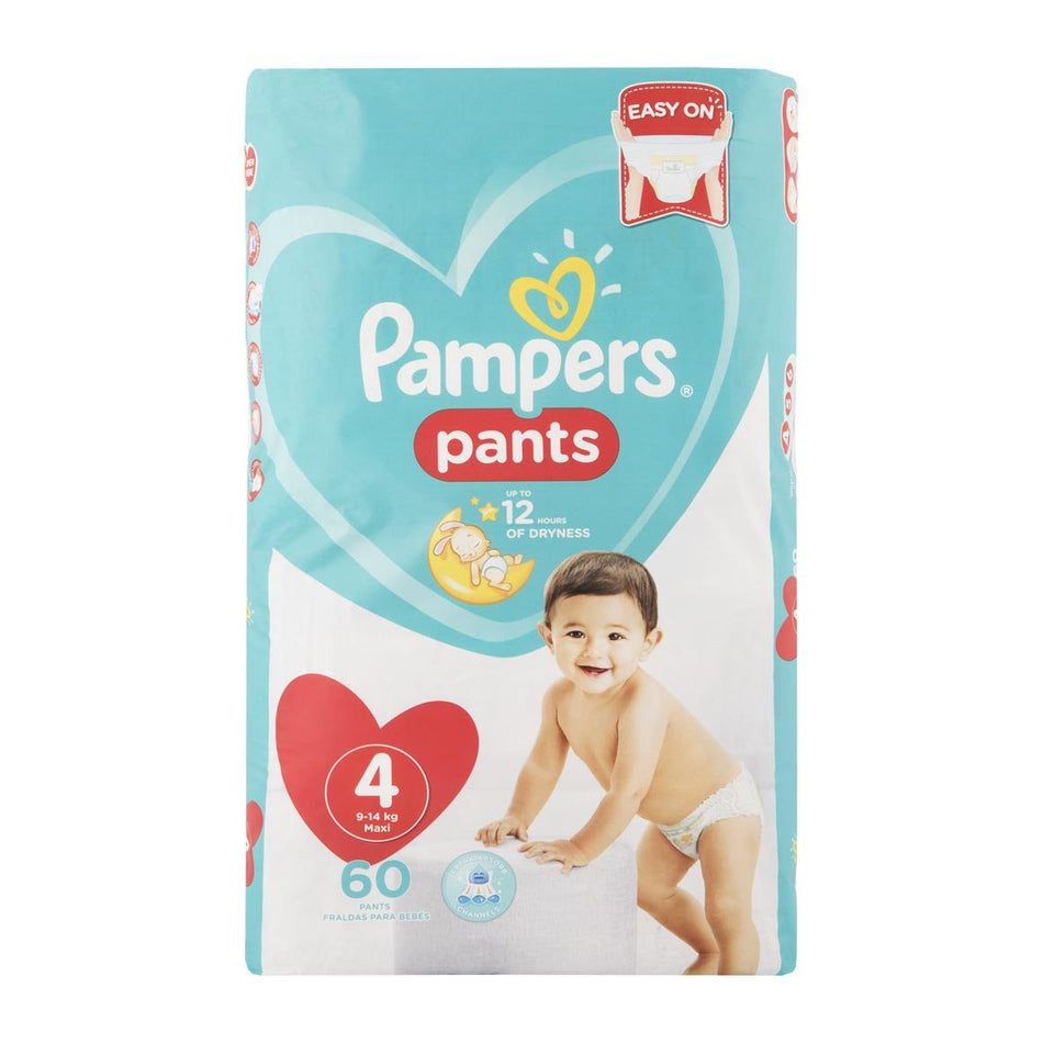 60'S Pampers Pants Maxi 4