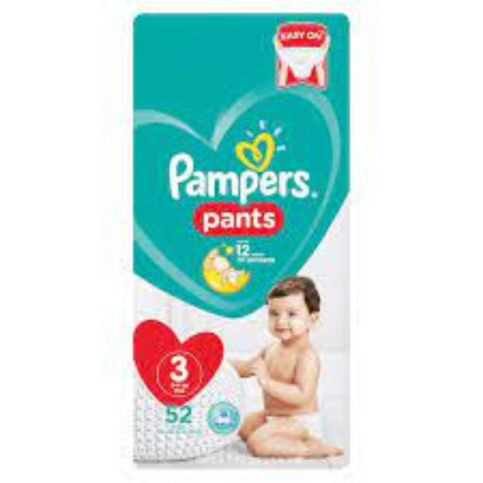 52'S Pampers Pants Midi 3
