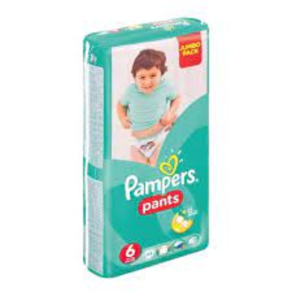 19'S Pampers Pants Maxi 6
