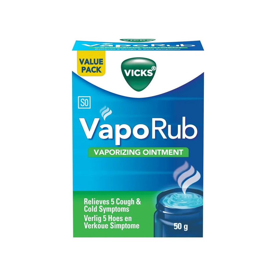 Vicks Vaporub Regular 50G