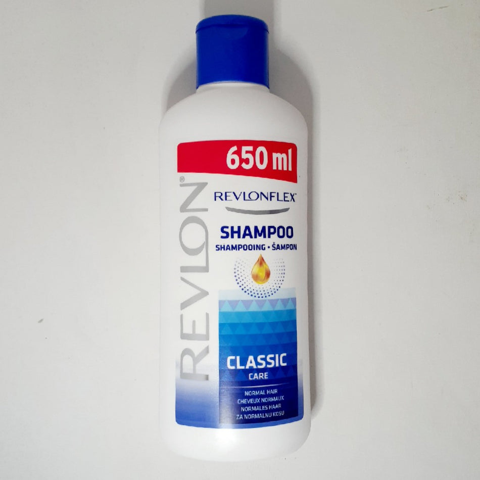 Revlon Shampoo Flex Classic Care 650ML