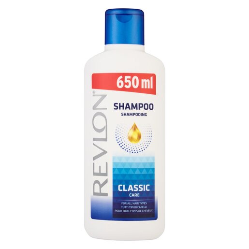 Revlon Shampoo Flex Classic Care 650ML Flex Classic Care