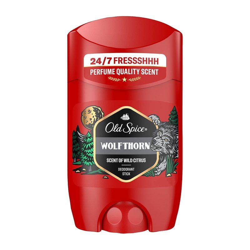 Old Spice Deodorant Stick Wolfthorn 50ml