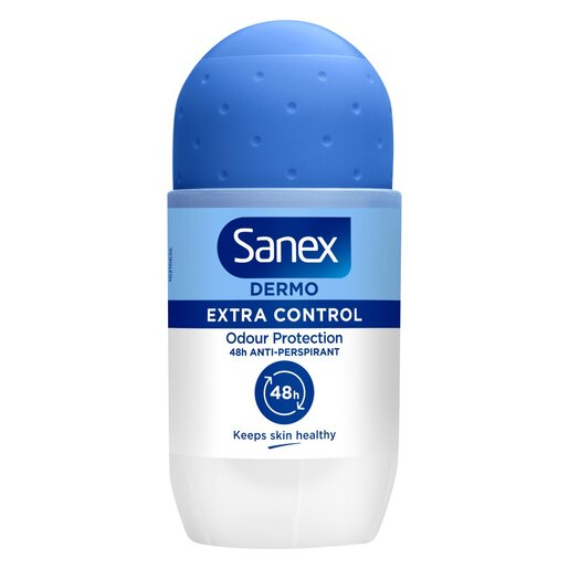 Sanex Dermo Extra Control Roll On 50ml