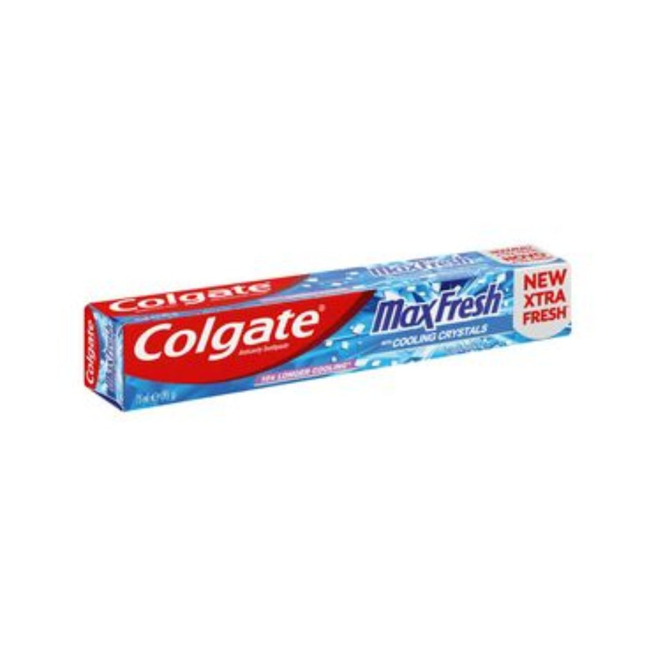 Colgate Toothpaste Max Fresh Cool Mint 75ML