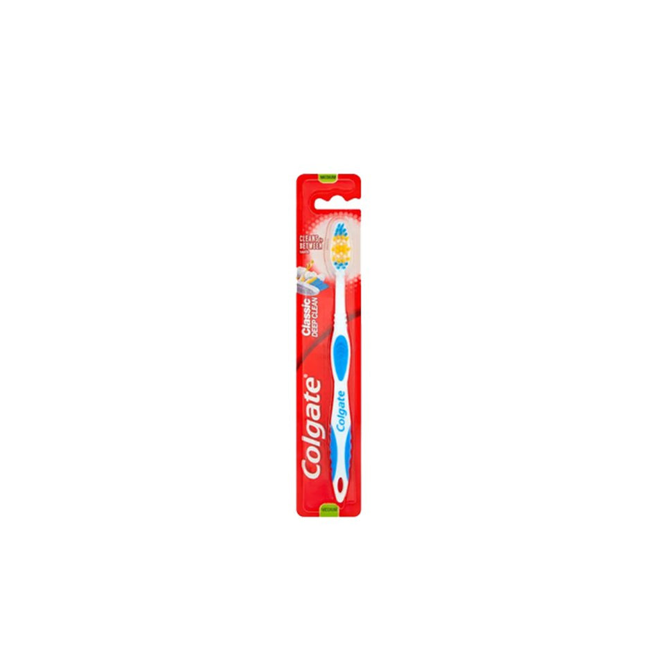 Colgate Toothbrush Classic Deep Clean Medium