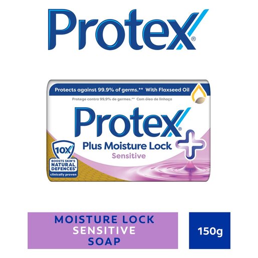 Protex Plus Sensitive Soap 150G