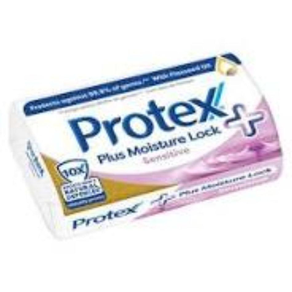 Protex Bath soap Moisture Lock Sensitive 150G