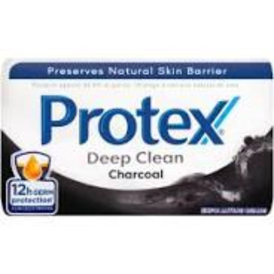 Protex Bath soap Deep Clean Charcoal 150G
