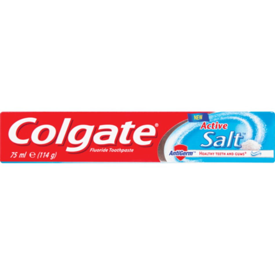 Colgate Toothpaste Active Salt 75ML