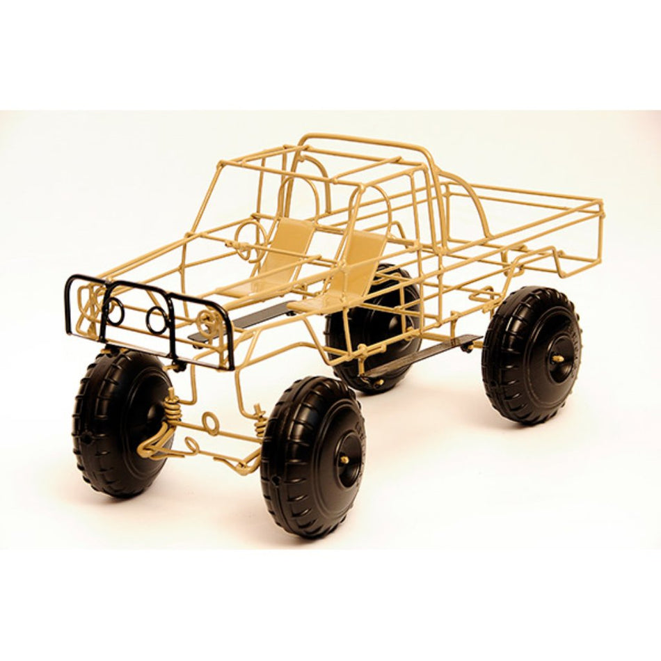 Africars Wire car - Open Land Cruiser