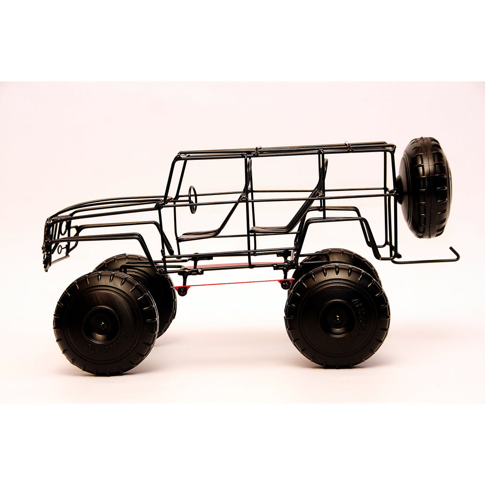 Africars Wire car - Land Rover