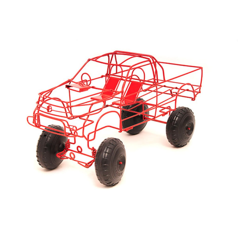 Africars Wire car - Single Cab Toyota