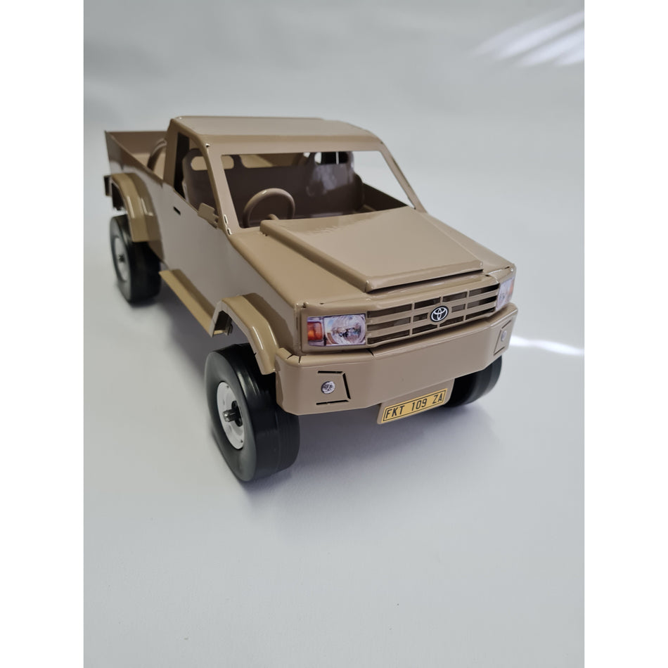 Africars Toys steel - Toyota