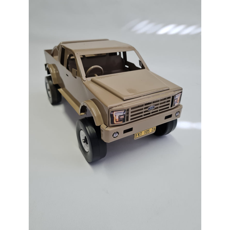 Africars Toys steel - Ford