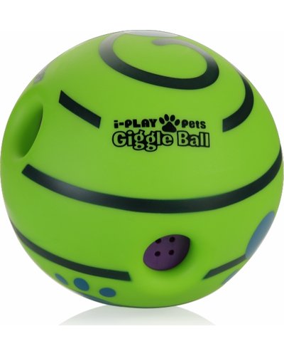 I-Play Pets Giggle Ball -
