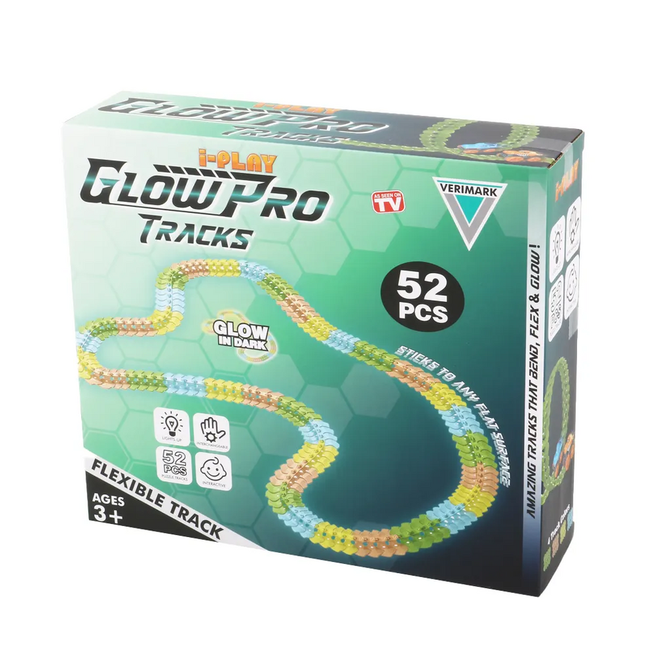 i-Play Glow Pro Trax | Track & Car Toy