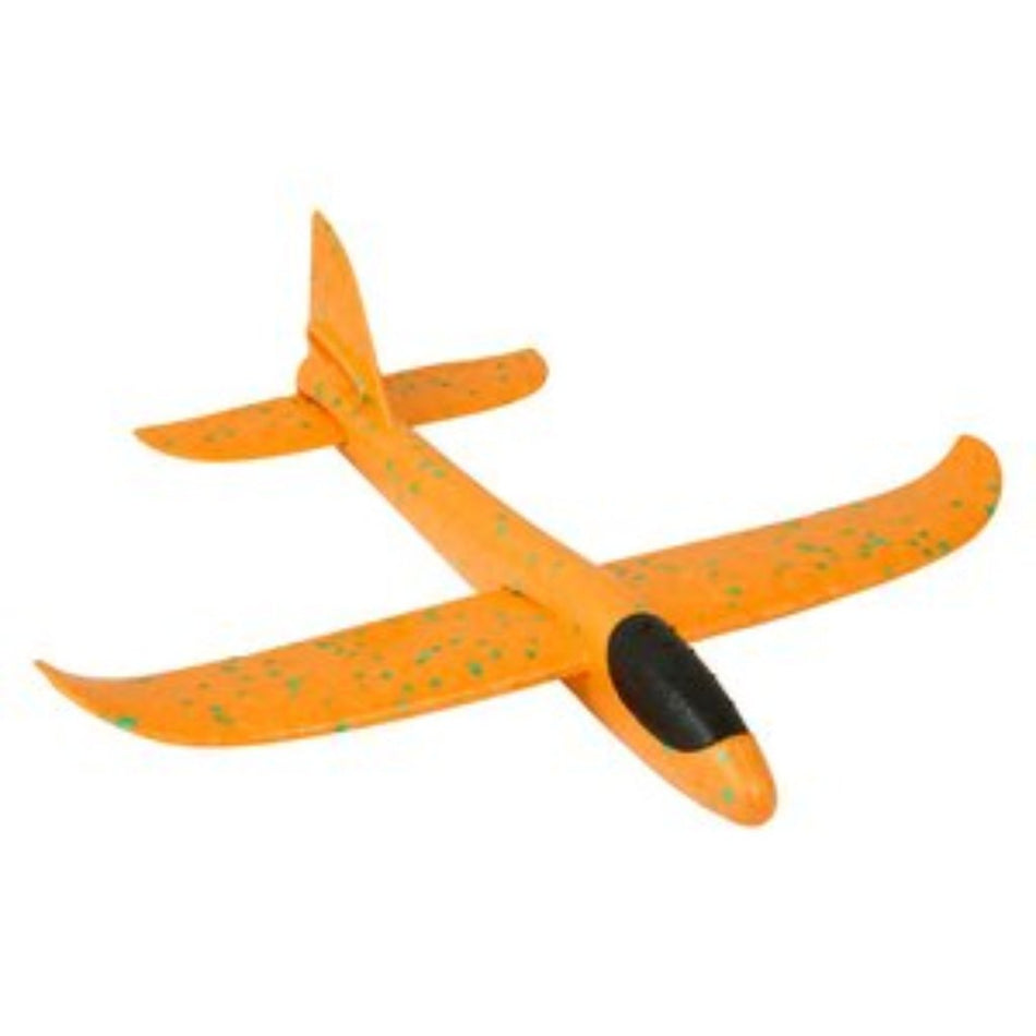 NS Foam Plane Glider 37CM Assorted