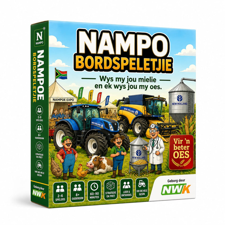 Nampo Bordspeletjie